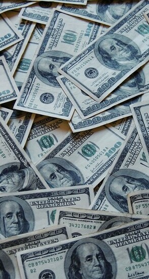 Money Cash iPhone Wallpaper Tags Funds Hundred Loan