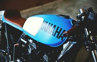 Yamaha Cafe Racer Jpg
