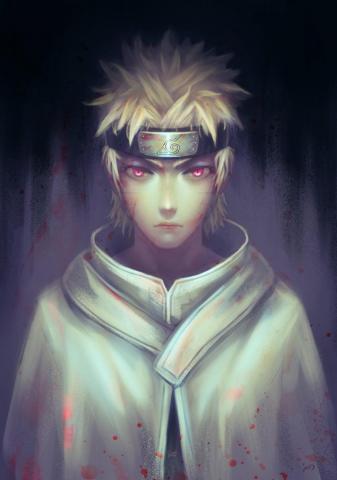 Uzumaki Naruto Mobile Wallpaper Zerochan Anime Image Board