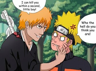 Bleach Vs Naruto By Ilsjee Dhze Pixel Anime HD Wallpaper