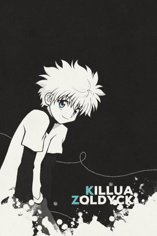 Hunter Anime X