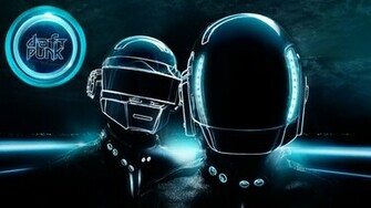 Daft Punk Tron Legacy Wallpaper