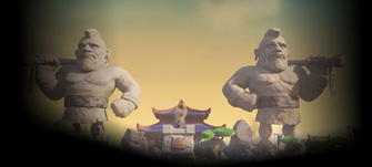 Clash Royale Topdeck Background Head