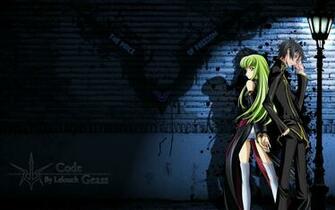 Code Geass Computer Wallpaper Desktop Background Id