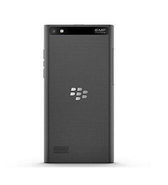 Blackberry Leap Uk Sim Smartphone Shadow Grey
