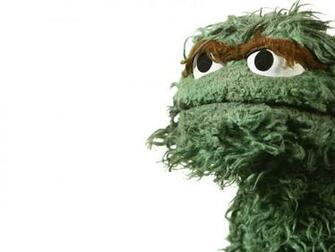 Oscar The Grouch Qqa