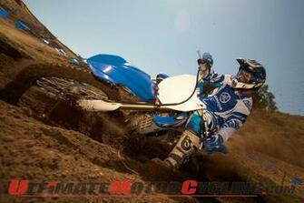 Yamaha Dirt Bike Wallpaper