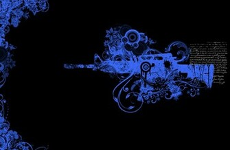 M4a1 Wallpaper By Joskar096