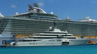 Cruise Ship Wallpaper Photography