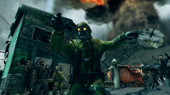 Divers Wow Le Mode Zombies C Est Fini Black Ops Zombie