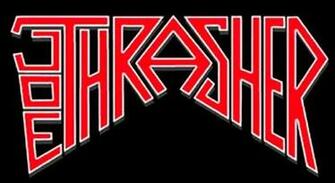 Thrasher Logo Joe Encyclopaedia