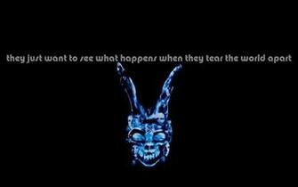 Tear The World Apart Donnie Darko Wallpaper