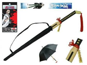 Bleach Officially Licensed Kisuke Urahara Samurai Sword