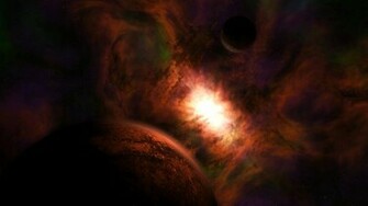 Space Wallpaper HD