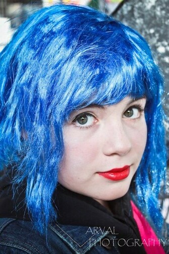 Ramona Flowers Cosplay Photo By Elaine128ee
