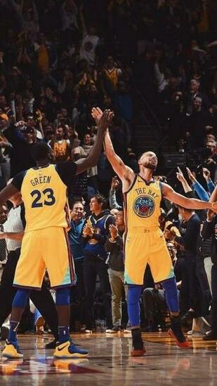 Stephen Curry And Draymond Green Wallpaper Kd
