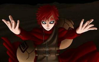 Gaara Naruto Wallpaper