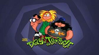 Dott Fondo De Pantalla D A Of The Tentacle