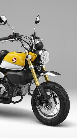 Wallpaper Honda Monkey 4k Cars Bikes