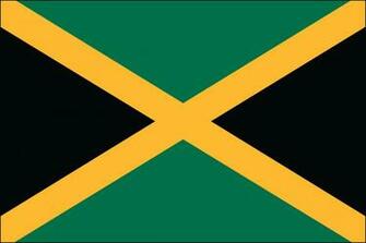 Jamaican Flag