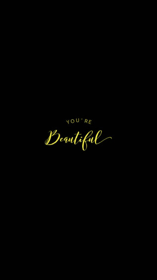 Top You Are Beautiful Wallpaper Full HD 4k To Use