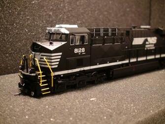 Ho Broadway Limited Ge Es44ac Ns Railroad Heritage