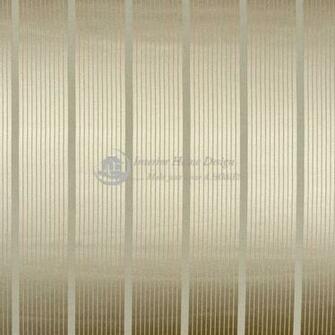 Casadeco Fabric Pulp Pul Khaki A Woven Stripe