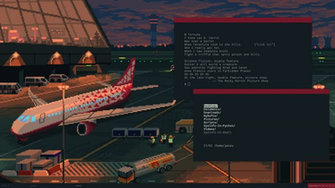 Fluxbox Sad Night Unixporn