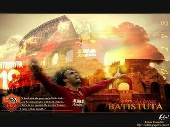 Gabriel Batistuta Wallpaper