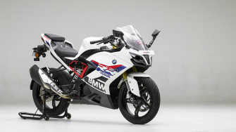 Image Of Bmw G310 Rr Photos Bikewale