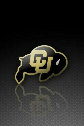 Colorado University iPhone 4s Wallpaper