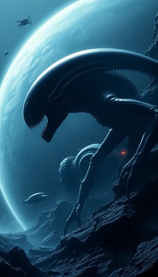 Aliens Movie Wallpaper