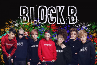 Block B Wallpaper By Mega Multi1