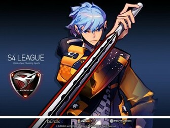 S4 League Wallpaper