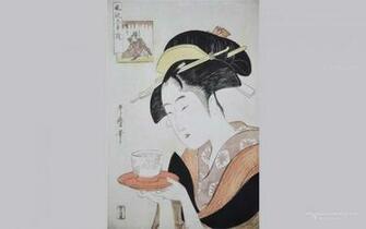 Pin Japanese Art Wallpaper Ukiyo E