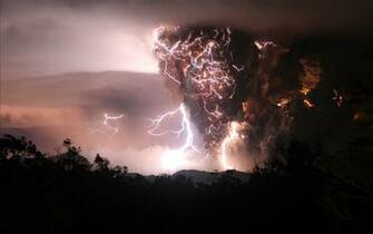 Volcano Erupts Photos Wallpaper Image Pictures And Background