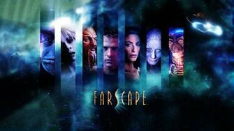 Farscape Wallpaper Science Fiction