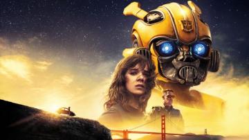 Bumblebee Movie Hailee Steinfeld John Cena 8k