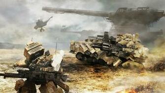 Armored Core Wallpaper Pictures