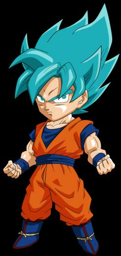 Dragon Ball Goku Z And Vegeta