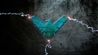 Nightwing Computer Wallpaper Desktop Background Id
