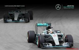 Alert Wallpaper Of Mercedes Amg Petronas Formula One Team