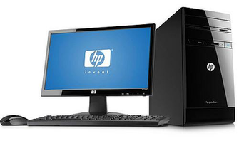 Save Rs New Hp Pavilion P2 Energy Efficient Desktop