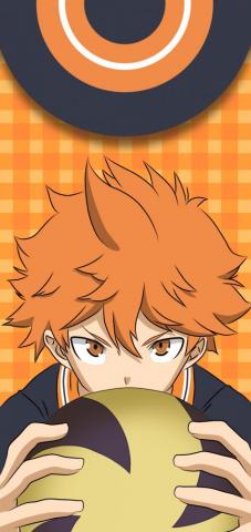 Wallpaper Hinata Shouyou Haikyuu Tian2hz