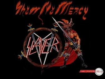 Image For Slayer Band Wallpaper HD