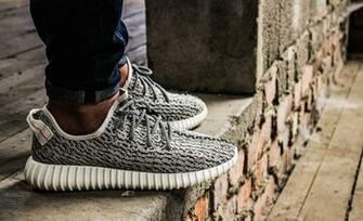 Adidas Yeezy Wallpaper Weneedfun