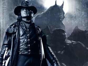Van Helsing Werewolf Wallpaper