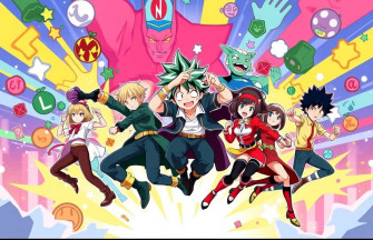 Boku No Hero Academia Wallpaper