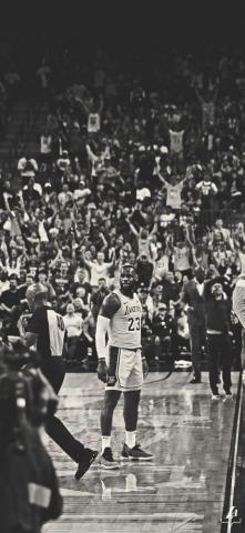Lakers Wallpaper And Infographics Los Angeles In