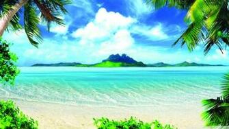 Summer Vacation Beach